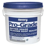 Henry PG923W120 Roofing Sealant, 1.9 Gal, Pail, White. Fixed Price $250.99.