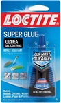 Henkel Super Glue Ultra Gel Control 24 Pack - 4G Clear Adhesive. Fixed Price $131.99.