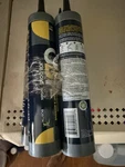OB1 Grey Multi-surface Construction Sealant & Adhesive Silicone Pack Of 4. Fixed Price $40.99.