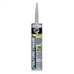 Dap 18814 Polyurethane Sealant, 10 Oz, Cartridge, Gray, Base,. Fixed Price $8.49.