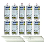 Metzger Mcguire Polyurea Crack Filler RS88 600ML Dual Cartridge Kit (gray) 10 Pc. Fixed Price $575.00.