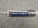 Manus-bond 75 Am-hv High Viscosity Elastomeric Adhesive Sealant 10.1OZ White. Fixed Price $13.00.
