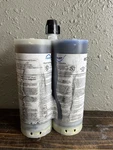Carlisle Flexible Fast Dual Cartridge Adhesive Part & Roofing Glue. Fixed Price $45.00.