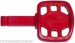 Tecumseh 35062 Snow Blower Key New. Fixed Price $13.99.