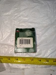Chicago Rawhide Oil Seal 12456 RW1. Fixed Price $5.00.