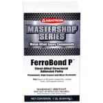 Abatron Putty, 1 Lb Container Size, Pail, Ferrobond P, Gray Febo#k. Fixed Price $61.54.