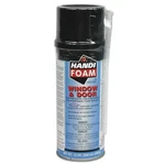 Handi-foam P30270 Spray Sealant, 12 Oz, Aerosol Can, Creme, Polyurethane. Fixed Price $8.19.