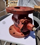 Rockwell Flowserve Nordstrom 200CWP Valve 4INCH. Fixed Price $279.95.