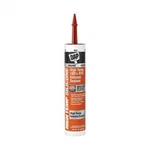 Dap - 12 Pack 10.3 Oz. High Temperature 100% Rtv Silicone Caulk In Red. Fixed Price $108.00.