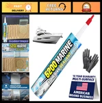 5200 Marine Sealant Clear Uv-resistant Waterproof Adhesive For Boats & Glass. Fixed Price $41.39.