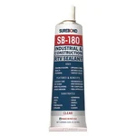 Surebond SB-180 Sq Acetoxy Cure Silicone Sealant, 2.8 Oz, Clear, Temp Range. Fixed Price $12.55.