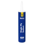 BOX/25 Pcs Henry Single Ply Roofing Sealant, Waterproof Polyether New. Fixed Price $155.95.