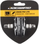 Jagwire Cross Pro Cantilever Brake Pads - Threaded Post, Series Compound,. Fixed Price $26.85.