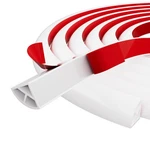 Flexible Quarter Round MOLDING,590 Inch Silicone Trim Peel And Stick .... Fixed Price $67.64.