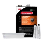 Bondo Fiberglass Resin Stage 2 For Repairing, Resurfacing, Rebuilding 115 Oz. Fixed Price $72.99.