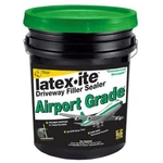 Airport Grade Asphalt Driveway Filler Sealer 4.75 Gal. Cracks Patch Repair. Fixed Price $34.11.