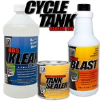 Cycle Tank Sealer Kit - Kbs Coatings 5 Gallon Gas. Fixed Price $50.00.