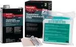 New Bondo 422 Fiberglass Resin Repair Kit 1 Qt Can & Cloth 6839062. Fixed Price $63.99.