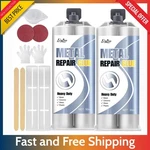 2 Part Metal Welding Epoxy Glue 3.5OZ - Heavy Duty Steel Plastic Repair Bond Set. Fixed Price $14.39.