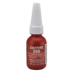 Loctite 232327 Threadlocker, 266, Red, High Strength, Liquid, 10 Ml. Fixed Price $23.29.