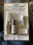 Armstrong High Gloss S-595 Seam Coating Kit Brand New Sealed Made Usa. Fixed Price $18.88.