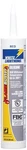 White Lightning Flame Buster W44117010 Silicone Sealant, Red, -20 To 122. Fixed Price $29.91.