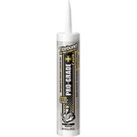 Titebond 10.1 Oz. Pro-grade Plus Siliconized Acrylic Water-based Caulk Slate. Fixed Price $9.99.