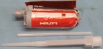 Hilti Max Adhesive Anchor 283548 150 330 ML/560 G 11,1 Fl Oz/ 19,7. Fixed Price $20.00.
