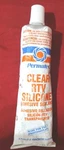 Permatex Clear Rtv Silicone Adhesive Sealant 3 Oz Tube 80050. Fixed Price $8.95.