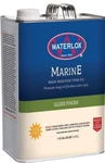 Waterlox Marine Resin-modified Tung Oil Gloss Finish, 1 Gallon. Fixed Price $225.00.