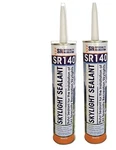 Surebond SB-140 Skylight And Window Butyl Sealant White. Fixed Price $34.47.