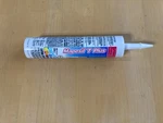 Mapei Mapesil Plus 10.1OZ 100% Silicone Caulk, 103 Cobblestone. Fixed Price $16.95.