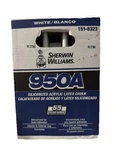 Sherwin Williams 950A Caulk White Box Of 12 Interior Exterior Sealant New. Fixed Price $29.99.