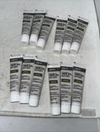 Master Plumber 540377 Yellow Formula 55 Thread Seal Oz/ 12 Pk/new/free Ship!. Fixed Price $24.99.