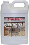 Lundmark Super Gloss Acrylic, Extra Heavy-duty Hard Finish Floor Wax, 1-GALLON,. Fixed Price $48.69.