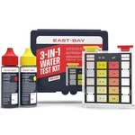 East Bay 3IN1 Pool Kit Athome & Spa Water Testing For Total Chlor.... Fixed Price $22.35.