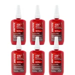 Loctite Red 271 Threadlocker 36ML 6-PACK High Strength Permanent New. Fixed Price $89.99.