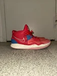 Nike Kyrie Infinity Siren Red Men's Basketball Shoes Size 12.5. Fixed Price $50.00.