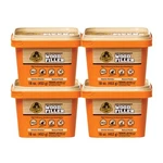 Gorilla Wood Filler 4 Pack Tough Durable Water Resistant Putty Natural Finish. Fixed Price $53.39.