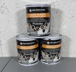 Cans Of Hss Liquid Rubber For Sealing & Repair (gray, 7.7 Oz) Polymer 02/2026. Fixed Price $22.99.