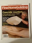 Fine Homebuilding Concrete Counters Bathroom Tile Deck Upgrade Plumbing 97 Pages. Fixed Price $29.99.