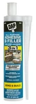 Dap All Purpose Gray Adhesive And Filler 8.6 Oz Strong Multi-surface Bonding. Fixed Price $16.49.