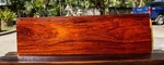 Millettia Leucanth Wood Diy Resin Epoxy Coffee Table Top Pen Blank Block!!. Fixed Price $80.00.