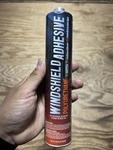 Polyurethane Windshield Adhesive With Fast Curing Formula - High Bond Strength. Fixed Price $17.48.