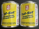 2X Anti-seize Technology 56018 Tuf-set Pipe Thread Sealant, Blue, Pint Each. Fixed Price $49.99.