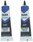 Parr Tech K5908-05, Parbond Clear Caulk Rubber Sealant, Oz, Pack Of 2. Fixed Price $43.95.