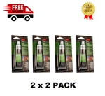 ( Pack X 2) 3M Bondo 03602 1OZ Tube Black Super Weatherstrip Gasket Adhesive. Fixed Price $18.04.