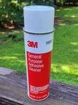 3M 08987 General Purpose Adhesive Cleaner, 15 Oz Net Wt, 2 Pack. Fixed Price $35.00.