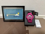 Box Casio G-shock DW-6900RCS-4JF 2024 Crazy Pink Japan Official Limited. Fixed Price $162.59.