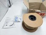 Pemko S88W204 204FT Siliconseal Adhesive-backed Fire/smoke Gasketing White. Fixed Price $165.98.